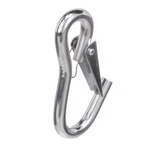 Attwood Utility Snap Hook - 4" Marine 7653L3 Expedited Shipping. Fixed Price $14.66.
