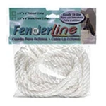 Unicord White Fender Line 1/4" X 6' #601141. Fixed Price $7.62.