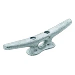Attwood 12102-1 X 1-5/8" H Galvanized Iron Open Base Dock Cleat, Bulk. Fixed Price $14.51.