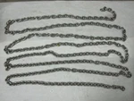 Suncor 35FT 1/2" Stainless Steel Chain 304 High Test Ssc Marine Anchor Coil. Fixed Price $641.25.