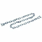Seachoice Anchor Lead Chain Galvanized 5/16" X 5' #44141. Fixed Price $30.72.