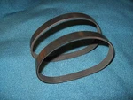 New Quality Drive Belts For Jet JWP12 Planer JWP-12-4P. Fixed Price $19.95.