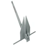 Fortress Marine Anchors FX-16, 10LB Aluminum Alloy 33-38FT Boats. Fixed Price $369.99.