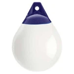 Polyform A-2 White Marine Buoy 14.5" Diam X 19.5" Tall 93-589-640. Fixed Price $77.49.
