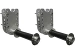 Extreme Max 3005.5248 Boat Lift Wheel Kit. Fixed Price $180.08.