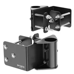Heavy Duty Stainless Steels Stationary Dock Leg Pipe Holder Post Bracket.... Fixed Price $123.21.