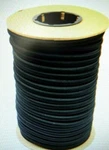 1/2" X100' Black Shock Cord Marine Grade Bungee Heavy Duty Stretch Rope Sea Dog. Fixed Price $119.99.