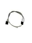 Dresser Wayne 890767-001 Cable Assy,vga Softkey To Ix. Fixed Price $36.16.