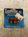 Goldeneye Products #03-8600 Stainless Steel Gripper.. Fixed Price $16.50.