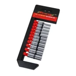 11PC Deep Socket Set 1/4" Drive Sae Af Imperial 5/32" To 1/2" CT1602. Fixed Price $13.40.