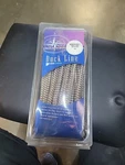 Unicord Dock Line 3/8" X 25' B/b D/l #3865644990 Sand. Fixed Price $12.95.