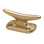 Whitecap Fender Cleat Polished Brass 2" S-0976BC Upc 725060977030. Fixed Price $17.08.