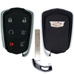 Oem 15-20 Cadillac Escalade Proximity Keyless Remote Fob Transmitter HYQ2AB. Fixed Price $950.00.