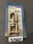 New Sea Dog Eye & Jaw Swivel # 182210-1. Fixed Price $19.99.