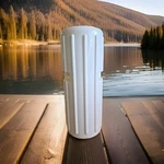 Dock Fenders Boat Bumpers For Edge Side Marine -white-. Fixed Price $27.99.
