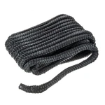Seachoice Double Braided Dock Line Black 5/8" X 35' #40661. Fixed Price $46.52.