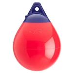 Polyform Red Series Buoy A-0 8-INCH X 11.5" Round Boat Bumper Ball Fender. Fixed Price $42.79.