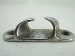 3+3/8 Inch Perko Chrome Chock Boat Fairlead Sail (D2C2009). Fixed Price $7.99.