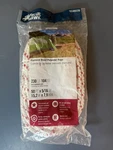 Blue Hawk Diamond Braid Polyester Rope - 50 Ft. X 5/16 In 230LB New. Fixed Price $10.00.