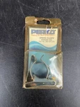 Perko - 502DP2STS Stainless Steel Spring Clamps. Fixed Price $9.72.