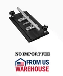 Traxst Ch BCP-06 Adjustable Boat Cleat Track Mount Black Usa. Fixed Price $41.50.
