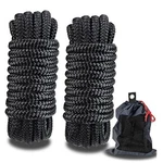 Double Braided Nylon Dock Lines Rope 1/2 Inch X 15 Ft With 12. Fixed Price $27.16.