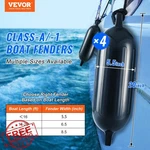 Vevor Boat Fenders 5.5X20 Bumper Docking Marine. Fixed Price $65.90.