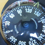 Ritchie HB-740 Helmsman Compass W/ Bracket (used). Fixed Price $200.00.