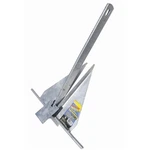 Marpac SA-22 Poseidon Fluke Anchor 22LBS For Boats 35-38' Hot Dip Galvanized. Fixed Price $89.86.