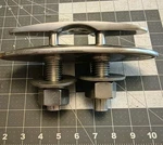 Attwood 66519-7 Neat Cleat 8" Stainless Steel Pull-up Pop-up Boat. Fixed Price $74.95.