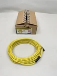 Marinco TV99-50 Yellow Feet Cable Cordset Marine Boat. Fixed Price $43.96.
