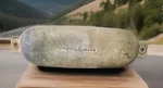 Vintage Taylor Made Boat Fender Bumper White 19". Fixed Price $19.00.
