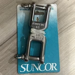Suncor Heavy Duty Jaw & Swivel 316 Stainess Steel 3/8" (S0156-HD10). Fixed Price $29.99.