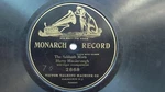 Harry Macdonough 78RPM Single 10-INCH Monarch Records #2868 The Sabbath Morn. Fixed Price $19.99.