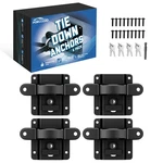 Tie Down Anchors Fit Ford F150 F250 F350 & Raptor 2026 2025-2015 (include.... Fixed Price $53.74.