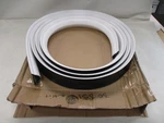 Dockmate 20' Commerical Grade Double Molded Profile Side Guard 46033 Boat. Fixed Price $59.95.