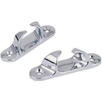 Perko Bow Chocks 3-1/2" #1223DP0CHR. Fixed Price $16.54.