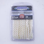 Strands Shoreline Marine SL91036 Nylon 3/8"X 20' White Boat. Fixed Price $11.99.