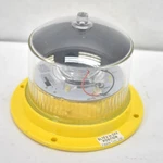 Sealite Solar Marine Light Yellow 1-2NM+ SL-15-07D-B1-Y-00 Short Range. Fixed Price $259.99.