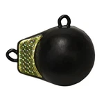 Extreme Max 3006.6958 Coated Ball-with-fin Downrigger Weight 12 Lbs., Black. Fixed Price $69.08.