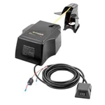 Minn Kota Deckhand 25R Electric Anchor Winch 25LB W/ Wired Remote Control Switch. Fixed Price $314.44.