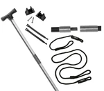 Stick Anchor Pins 10' 2-PIECE System White Shallow Water. Fixed Price $161.90.