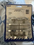 Seadog # 045540-1 Zinc Zig Zag Cleats. Fixed Price $6.75.