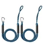 Bungee Dock Line With Stainless Steel Clip Boat Rope Foam Floa. Fixed Price $37.09.