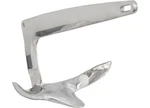 Extreme Max 3006.9307 Hd 316 Stainless Steel Bruce-style Claw Anchor 8 Lbs.. Fixed Price $118.73.