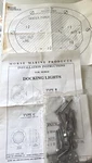 *** New Morse 90006 Marine Docking Light Type Hardware 33007-12 175-95262. Fixed Price $25.00.