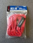 Genuine Yamaha 3/8" X 15' Red Dock Line Jetski Waverunner Pwc Boat. Fixed Price $18.99.