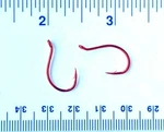 1000 Danielson Hcbor Red Chrome Octopus Fishing Hooks Size 4 -. Fixed Price $59.99.