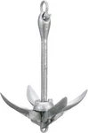 Seachoice Folding Grapnel Boat Anchor, 5.5 Lbs., Steel. Fixed Price $56.37.