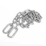 Ozark Trail 4-FOOT Galvanized Boat Anchor CHAIN,4.33 X 1.97 6.69. Fixed Price $17.73.